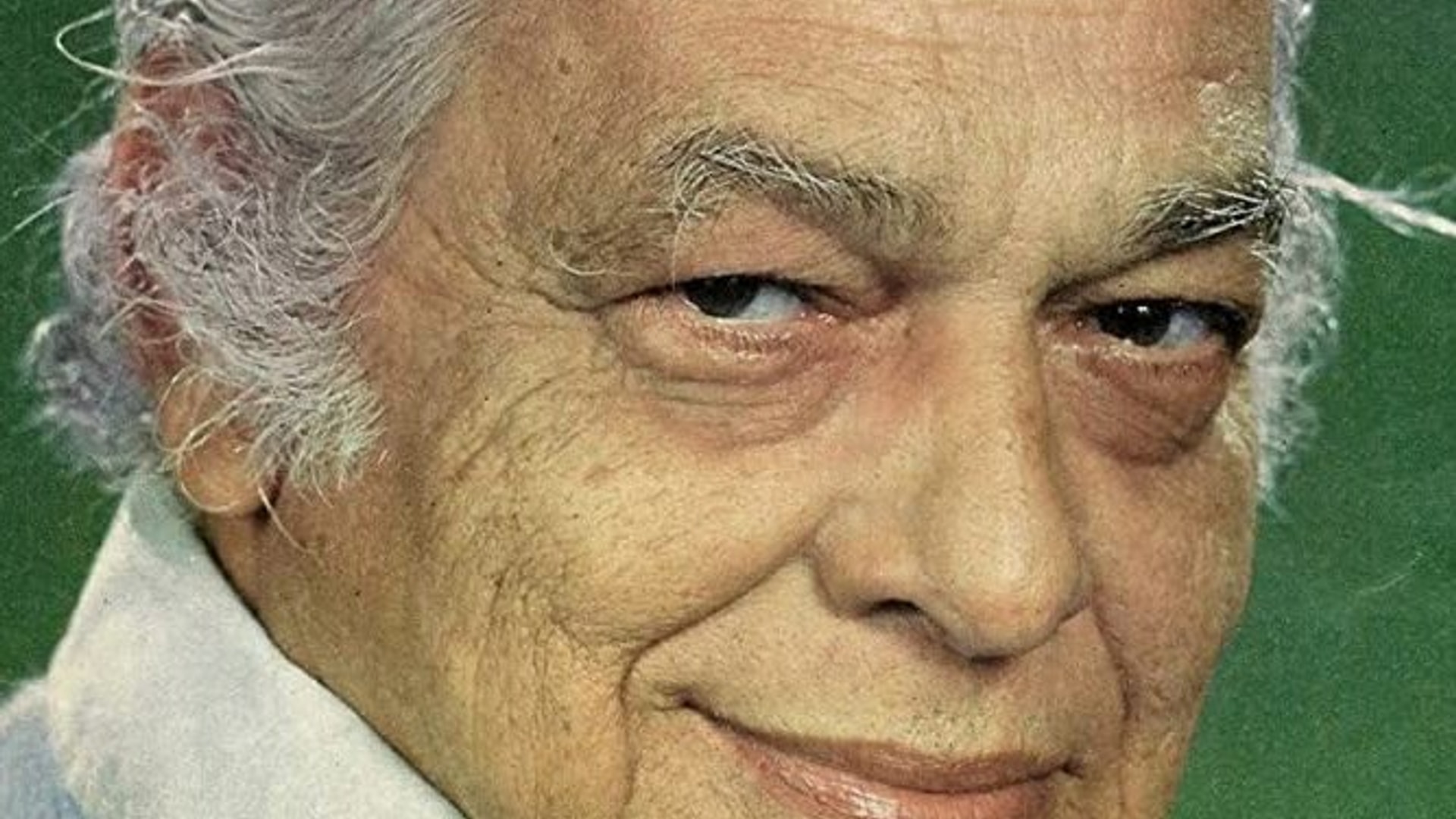 Foto de Paulo Gracindo