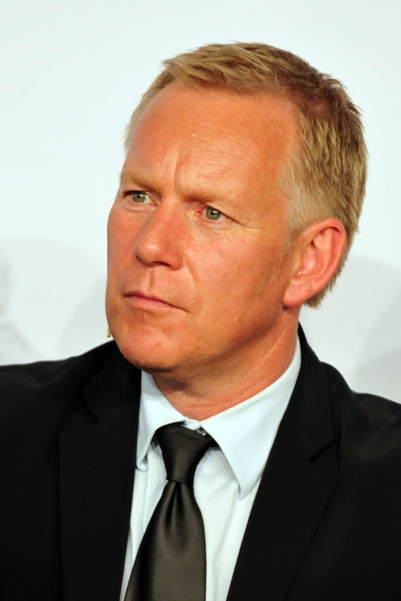 Foto de Johannes B. Kerner