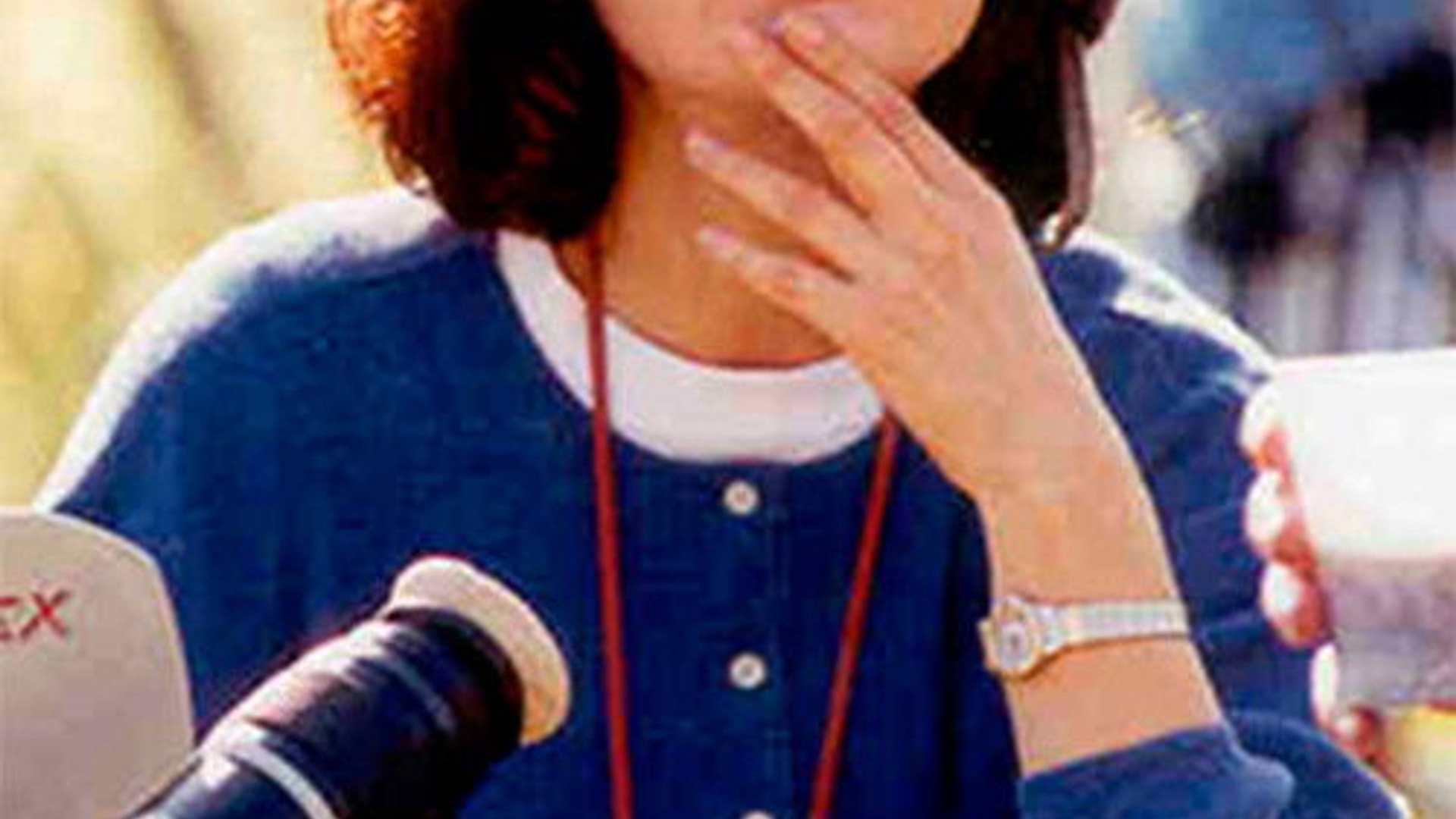 Foto de Ana Carolina