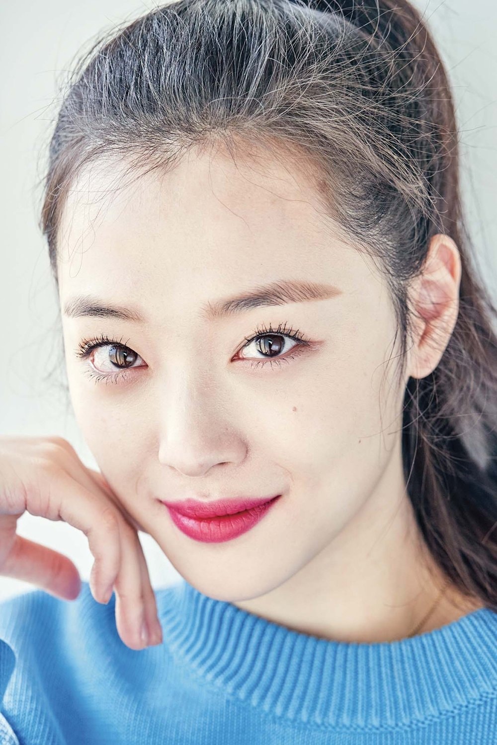 Foto de Sulli