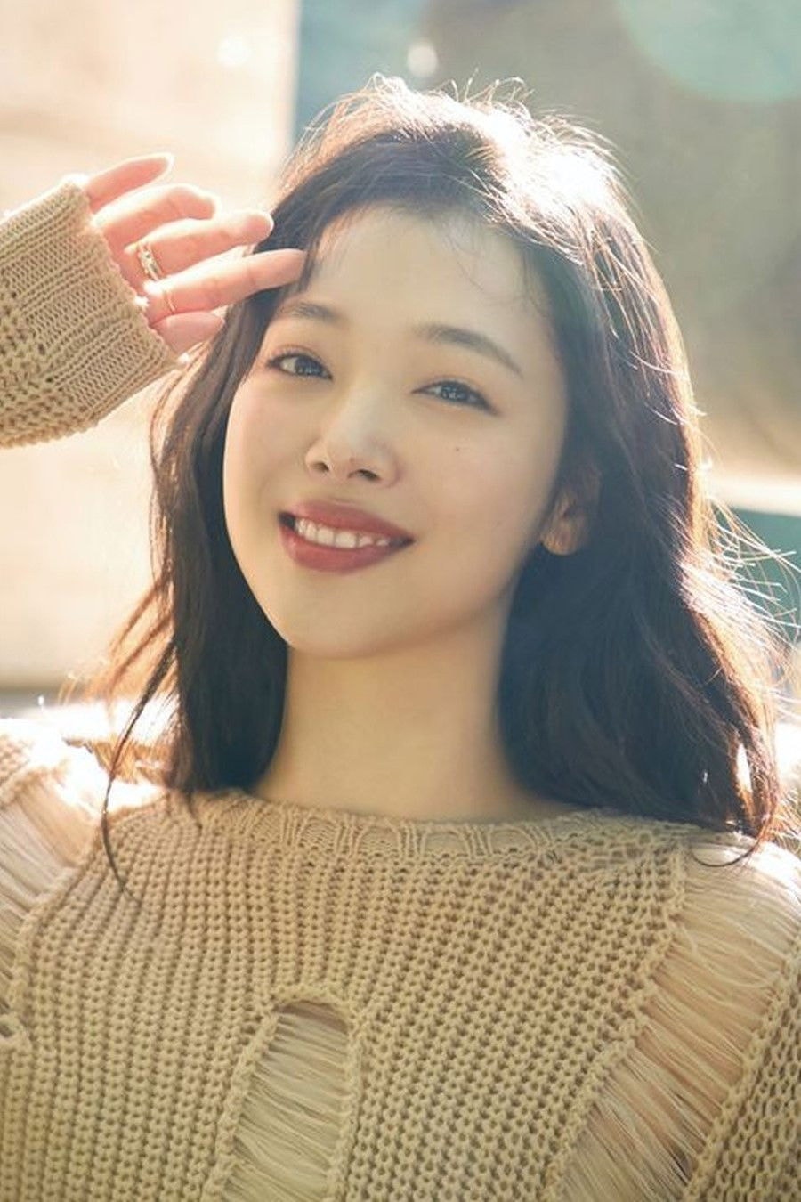 Foto de Sulli