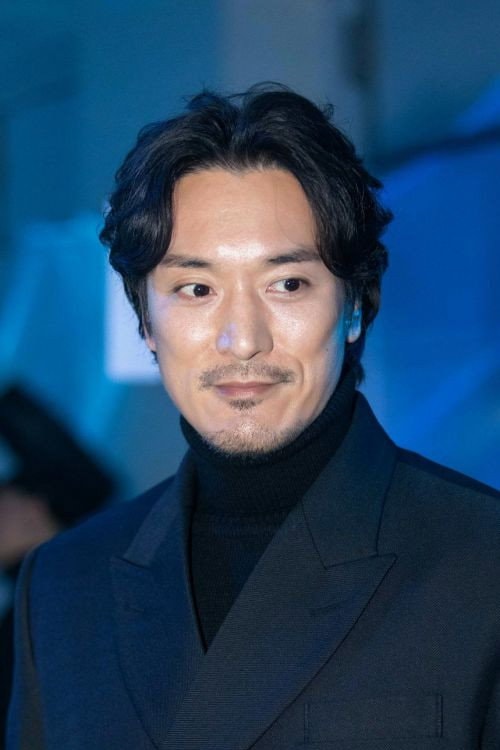 Foto de Kim Min-jun