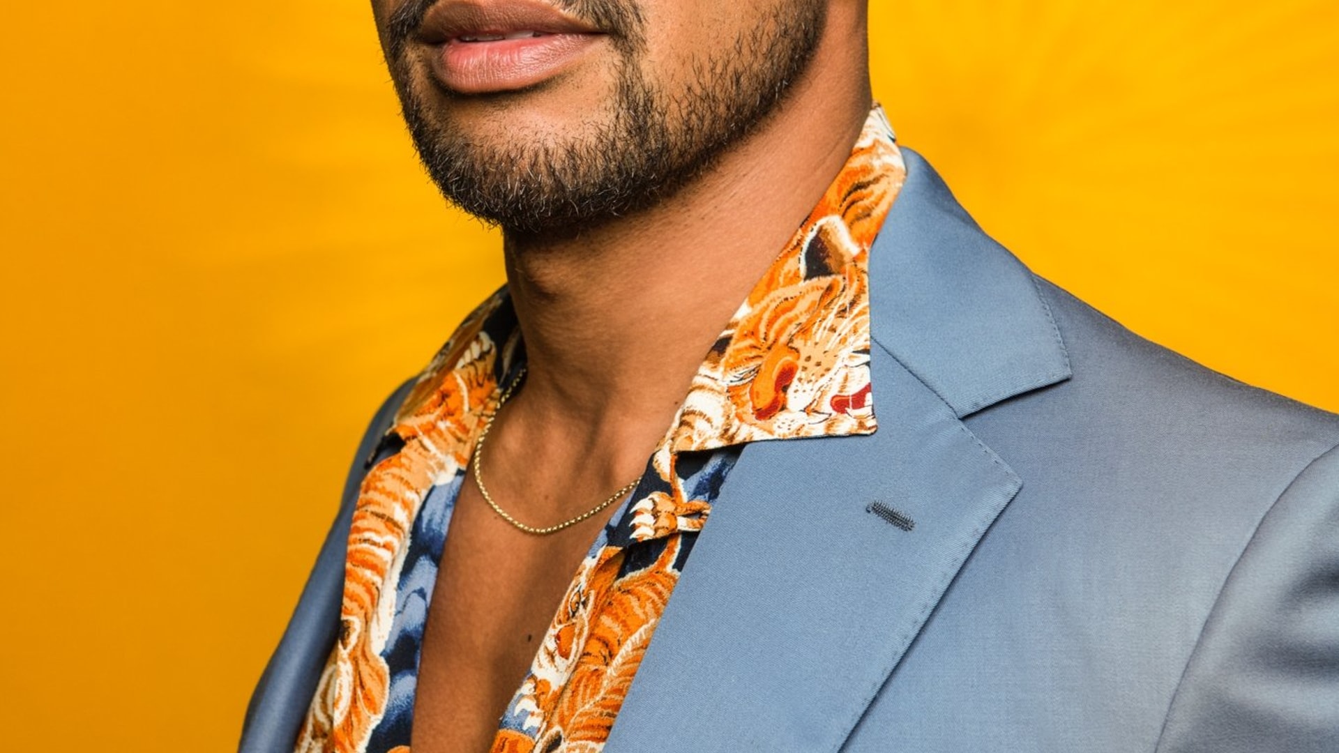 Foto de Charles Michael Davis