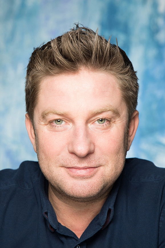 Foto de Pavel Bartoș