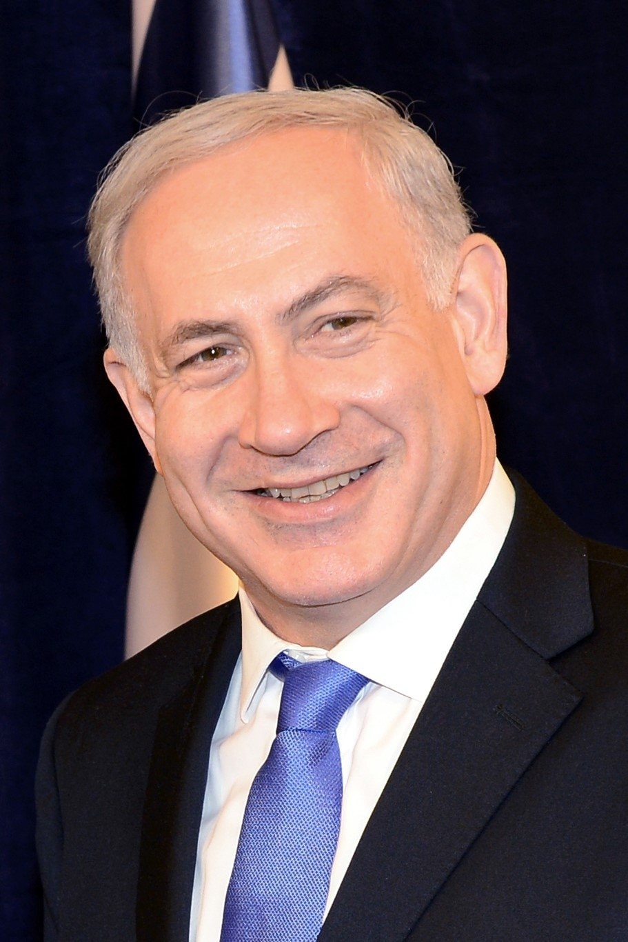 Foto de Benjamin Netanyahu
