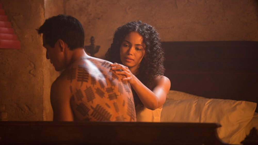 Foto de Madeleine Mantock