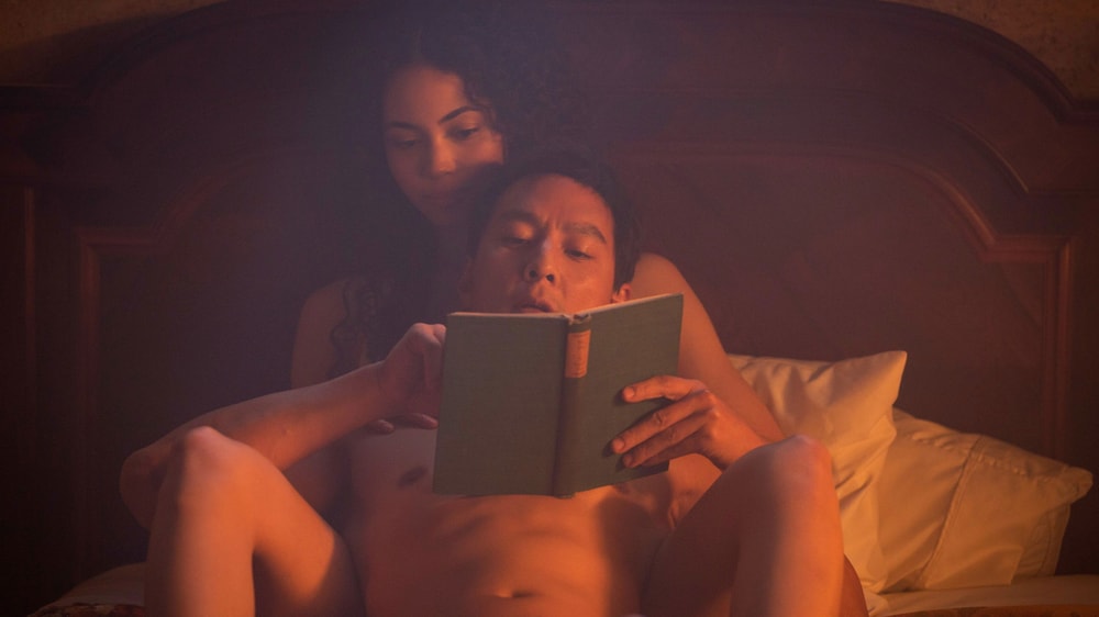 Foto de Madeleine Mantock