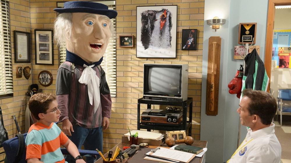 Foto de Sean Giambrone