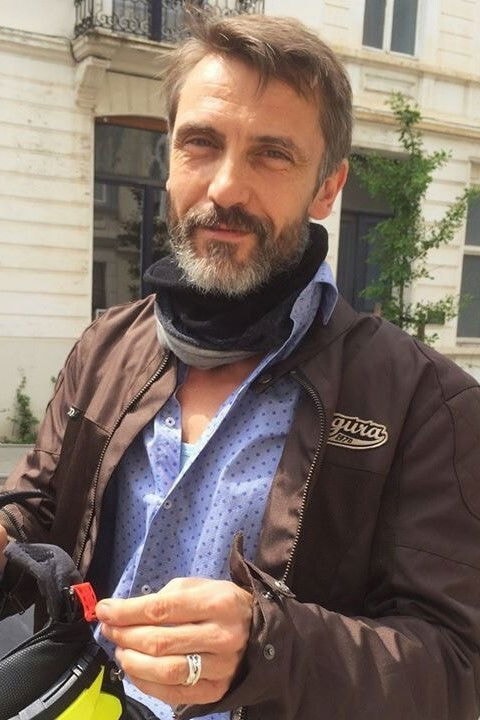 Foto de Lucas Tavernier