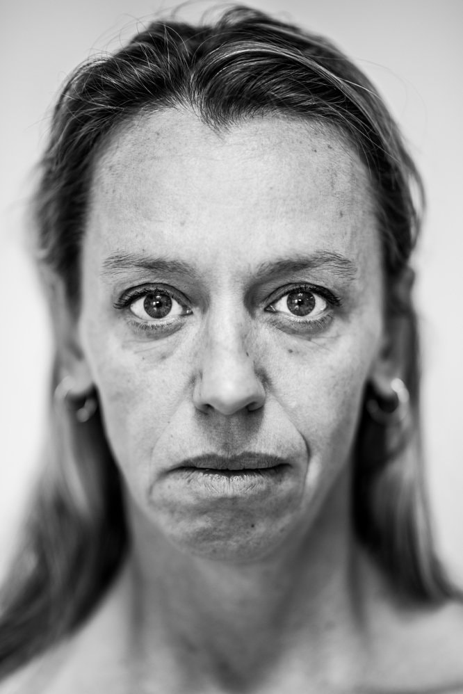 Foto de Sara de Bosschere