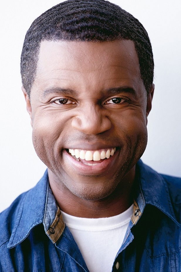 Foto de Kevin Hanchard