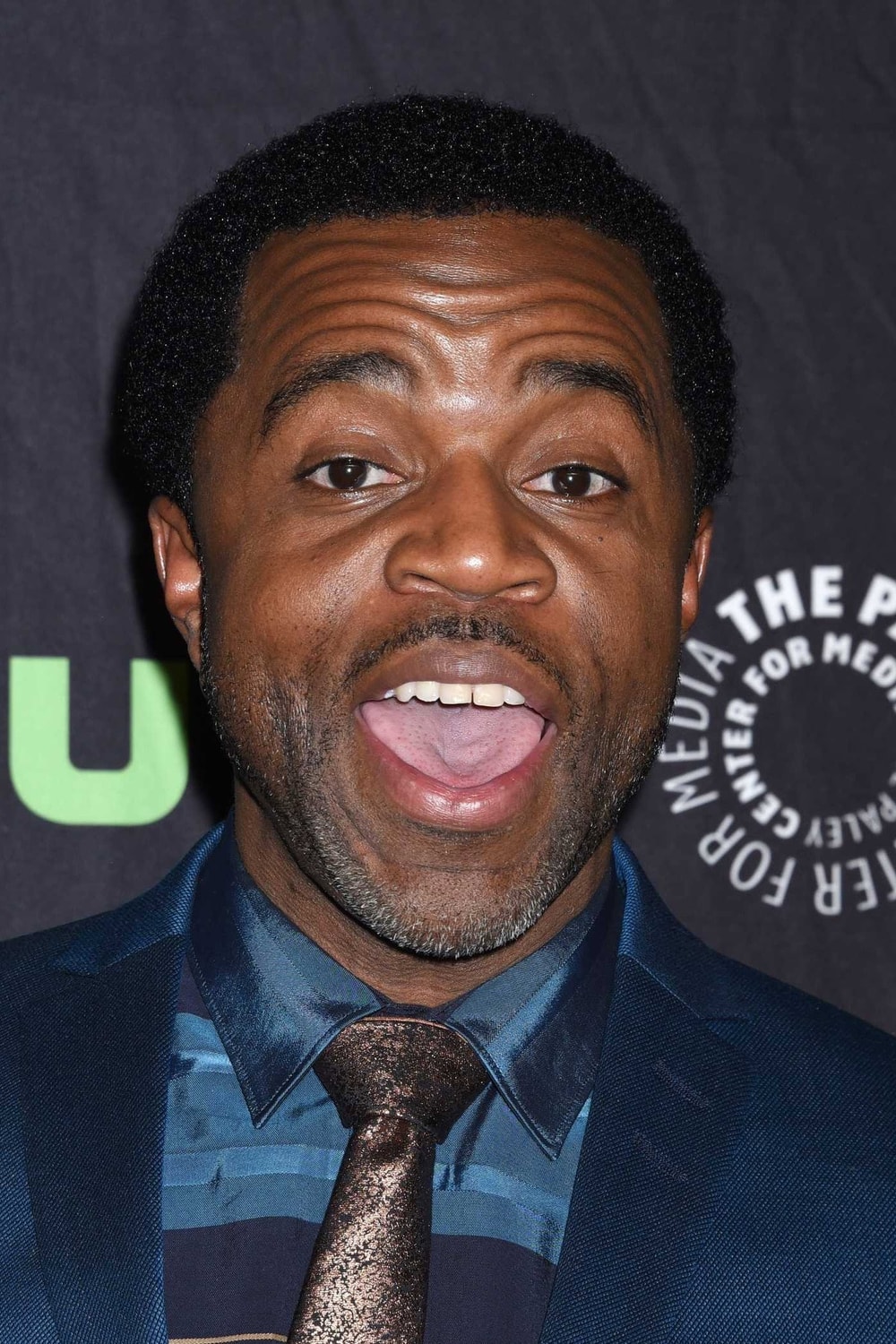 Foto de Kevin Hanchard