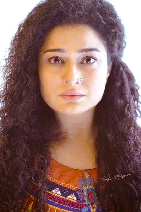 Foto de Sania Saeed