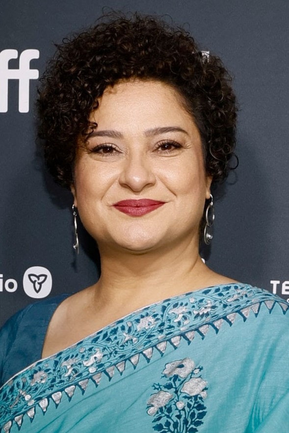 Foto de Sania Saeed