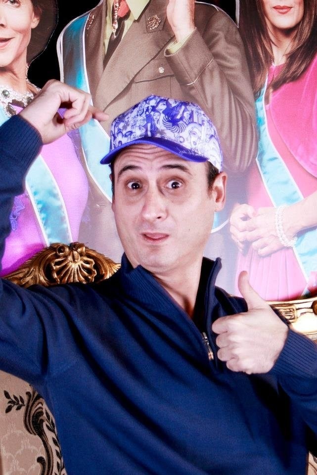 Foto de Xavier Serrano