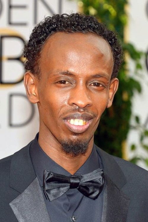 Foto de Barkhad Abdi