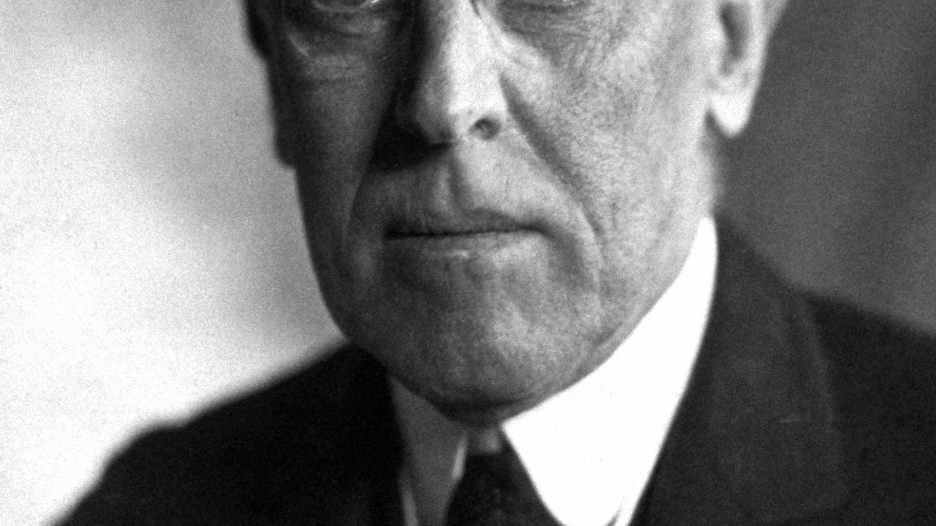 Foto de Woodrow Wilson