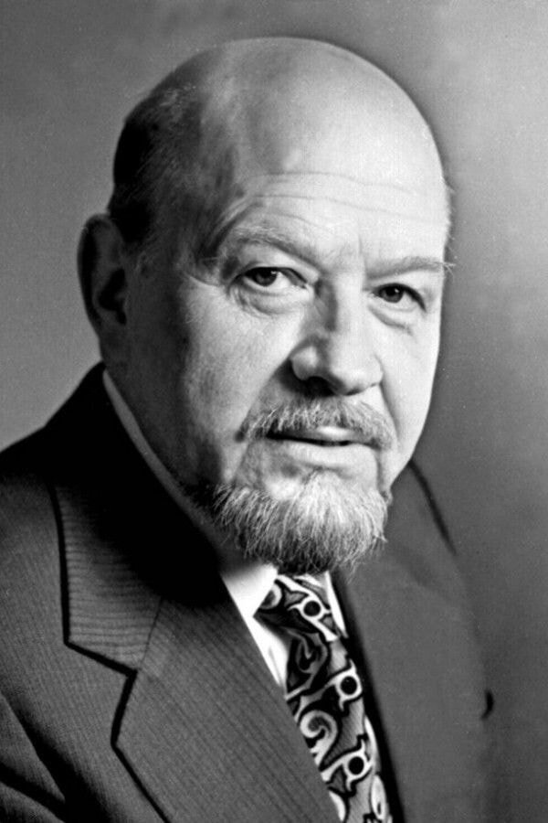 Foto de Viliam Záborský