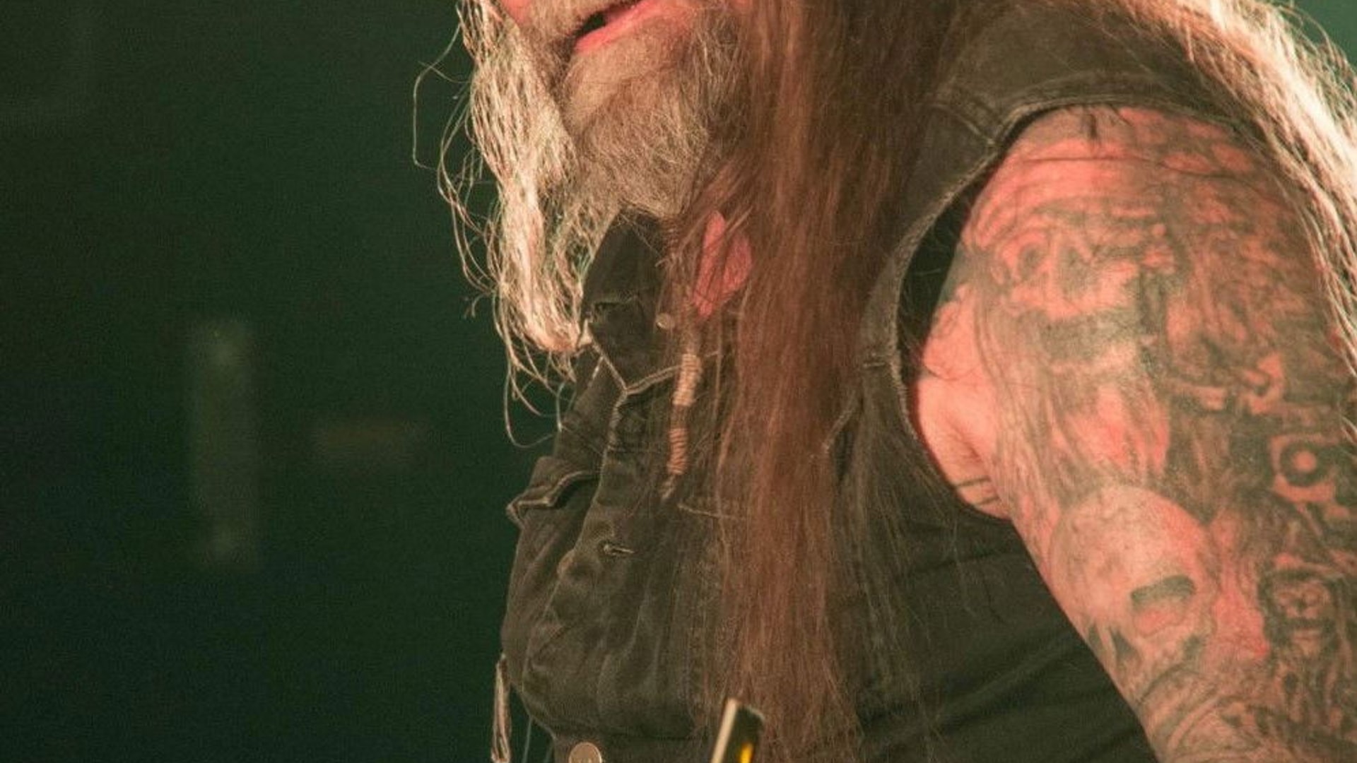 Foto de Chris Holmes