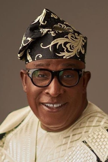 Foto de Adebayo Salami