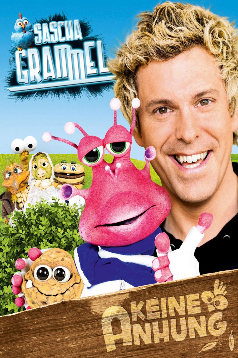 Foto de Sascha Grammel