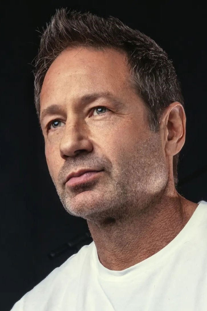 Foto de David Duchovny