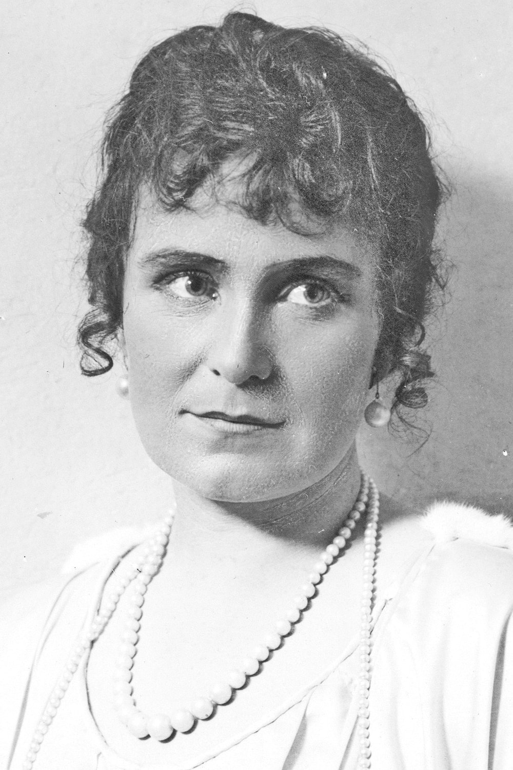 Foto de Edith Erastoff