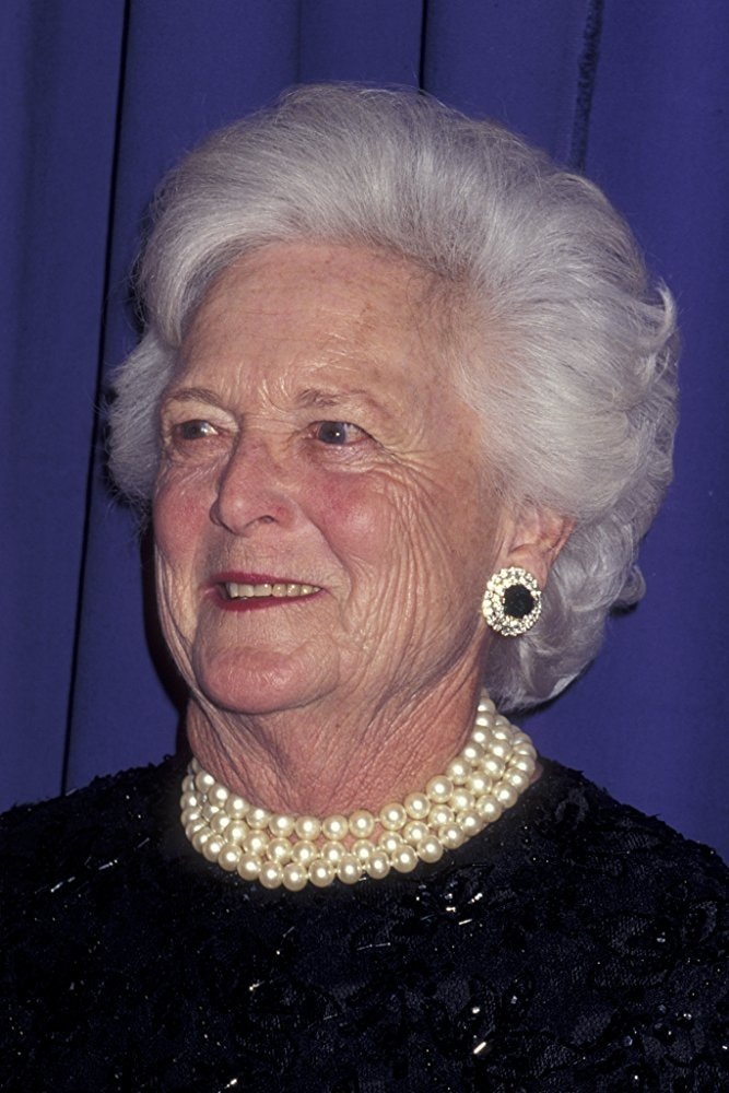 Foto de Barbara Bush