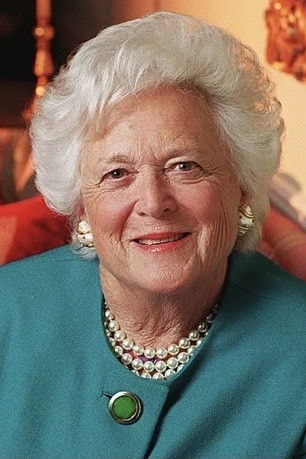 Foto de Barbara Bush