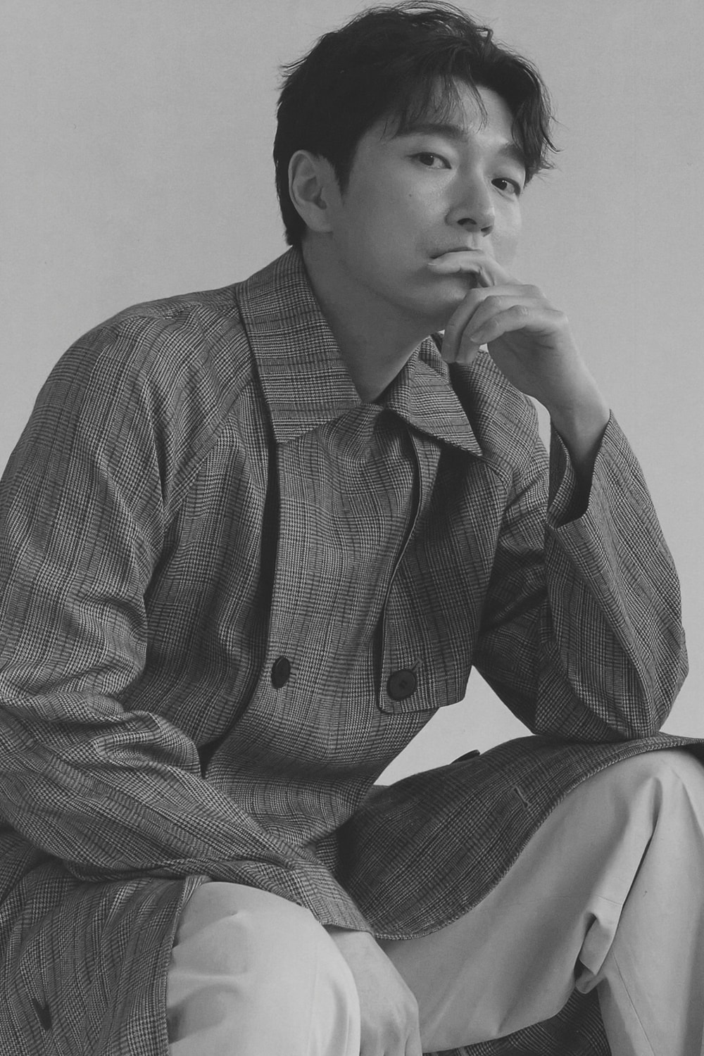 Foto de Cho Seung-woo