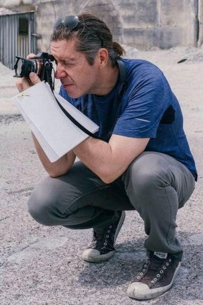 Foto de Abram Cox