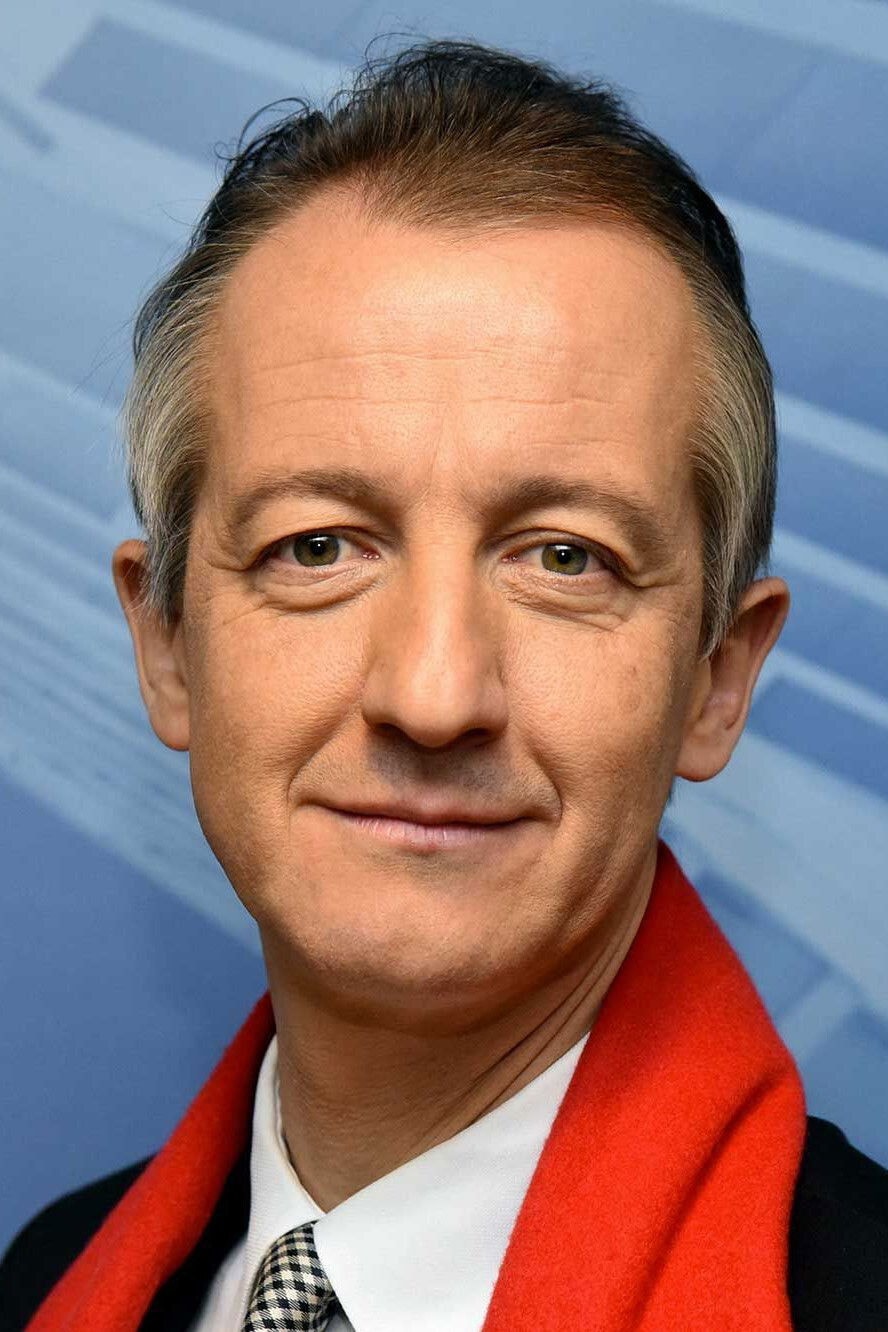 Foto de Christophe Barbier