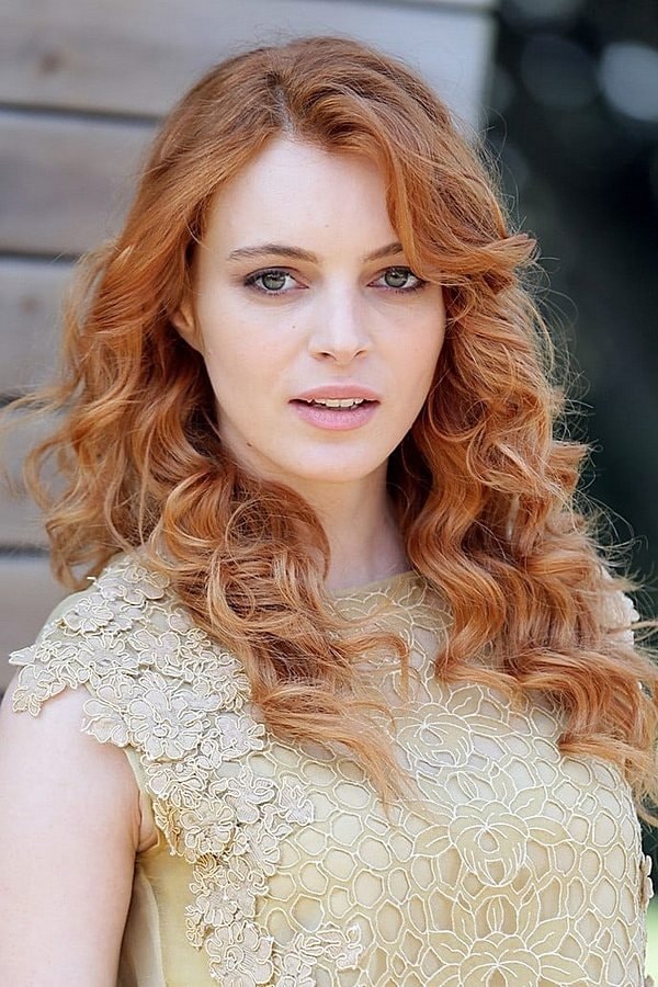 Foto de Miriam Dalmazio