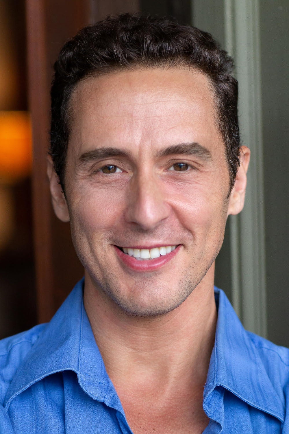 Foto de George Gallagher