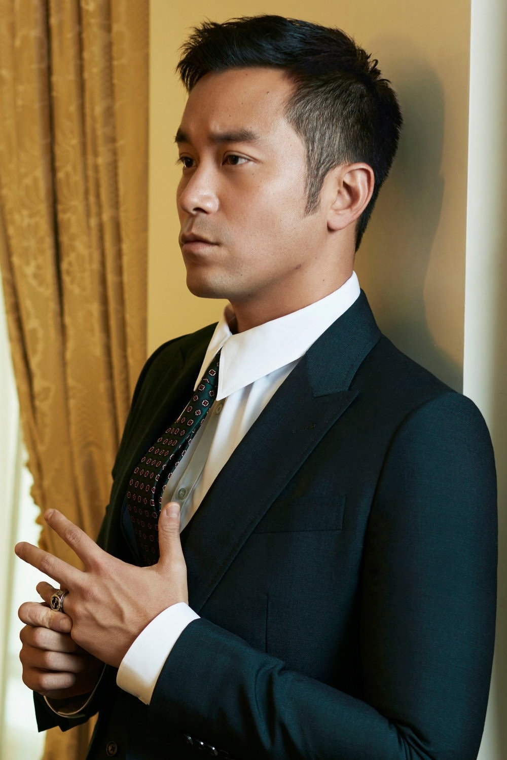 Foto de Joseph Chang Hsiao-Chuan