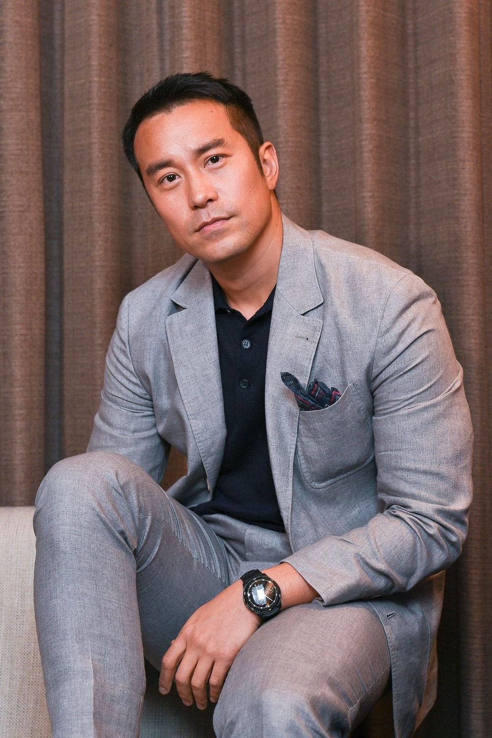 Foto de Joseph Chang Hsiao-Chuan