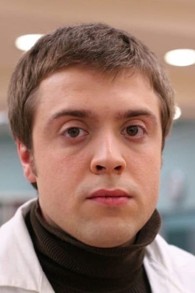 Foto de Aleksandr Ilyin Jr