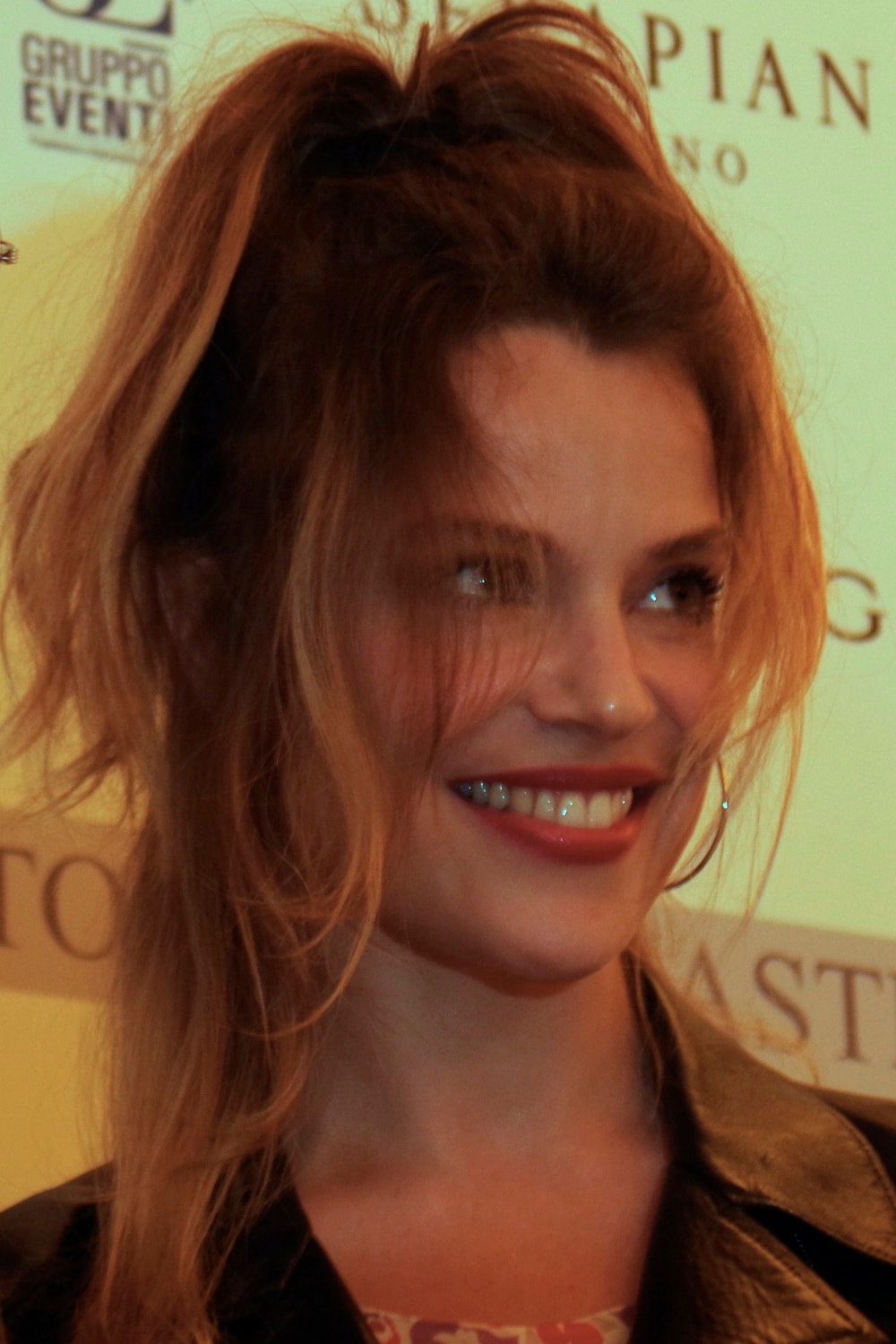 Foto de Micaela Ramazzotti