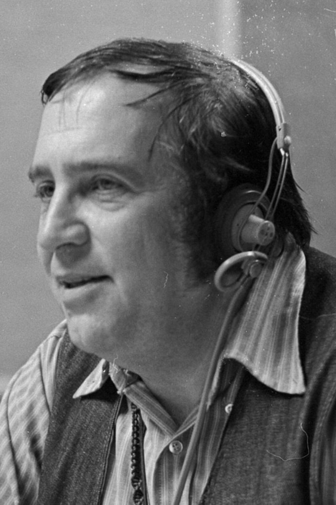 Foto de Jean Shepherd