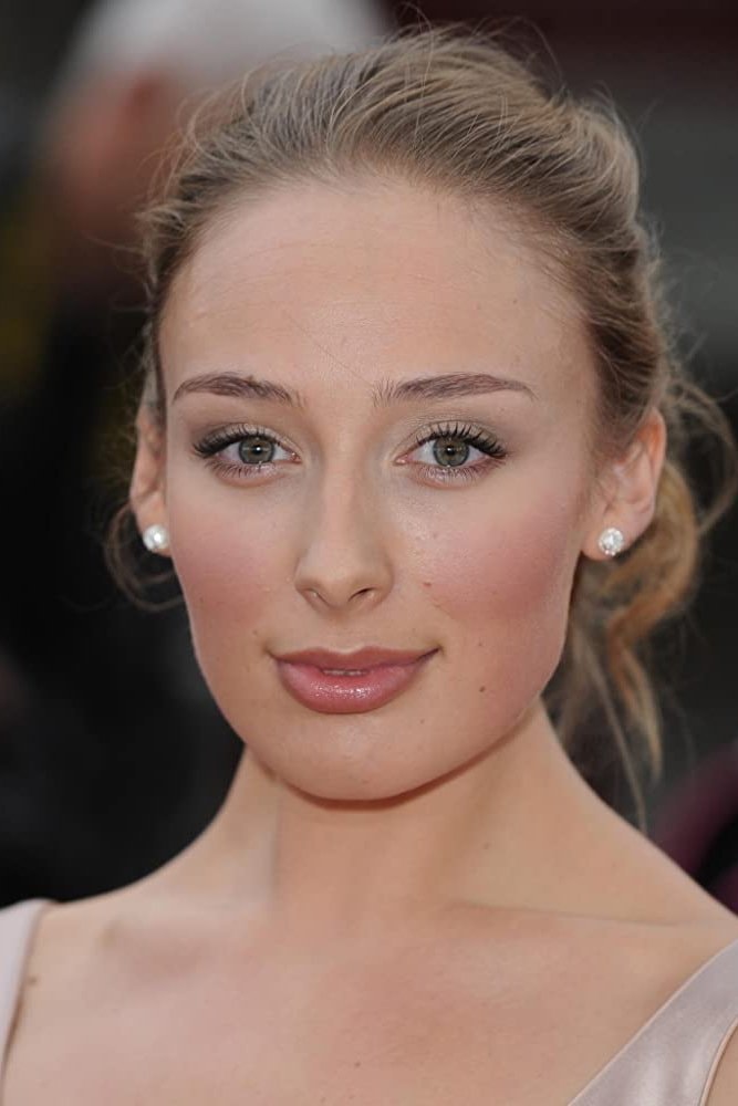 Foto de Rachel McDowall