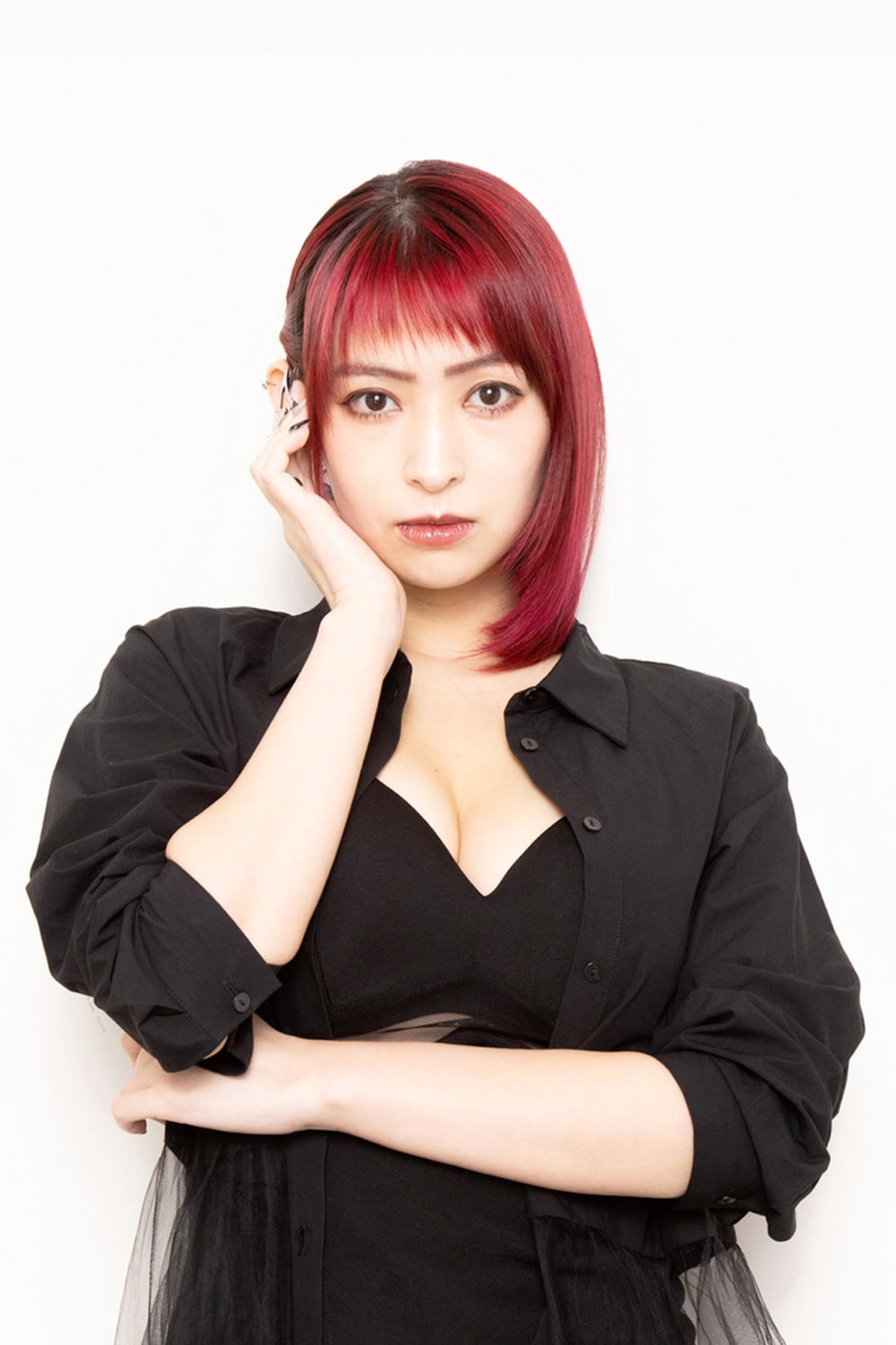 Foto de Kyoko Hinami