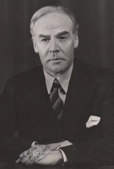 Foto de Frederick Leister