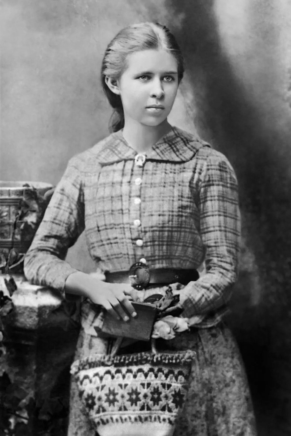 Foto de Леся Українка