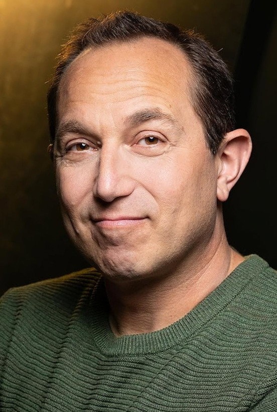 Foto de Ian Petrella
