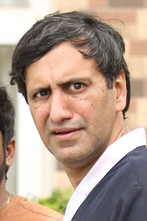 Foto de T.M. Karthik