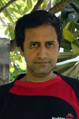 Foto de T.M. Karthik