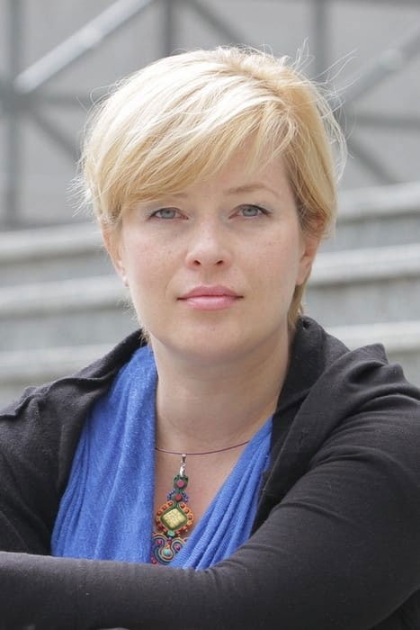 Foto de Agnieszka Castellanos-Pawlak