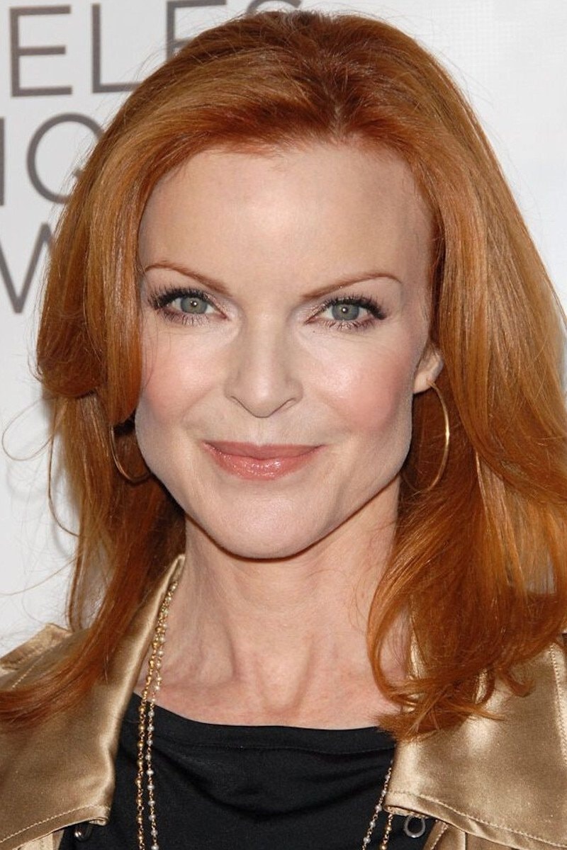 Foto de Marcia Cross