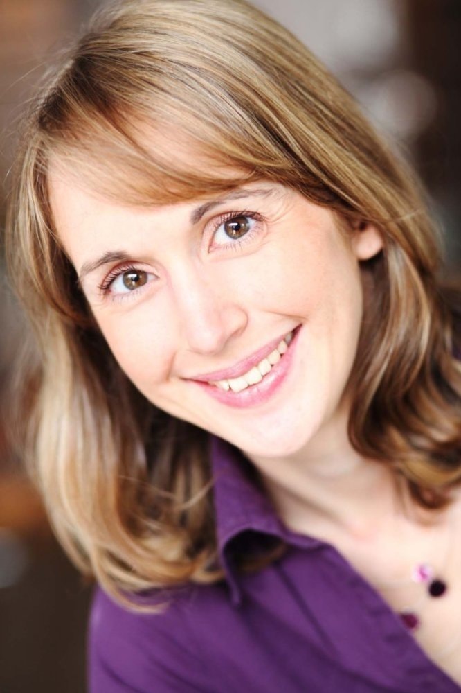 Foto de Anne-Sophie Bozon