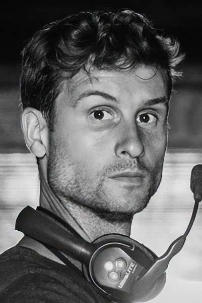 Foto de Jonathan van Tulleken